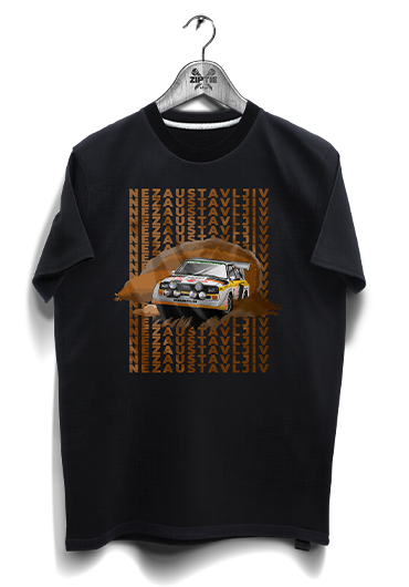 Audi Quattro S1 